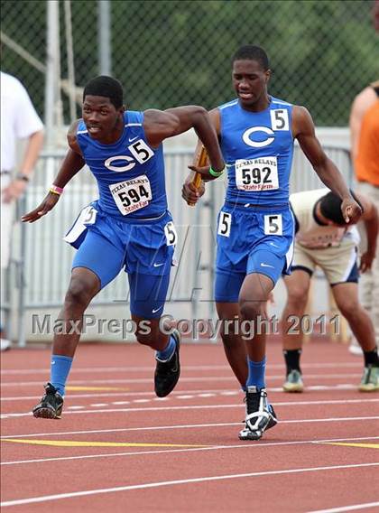 Thumbnail 2 in 84th Clyde Littlefield Texas Relays (Day 2 - Track Events) photogallery.