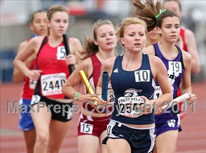 Thumbnail 3 in 84th Clyde Littlefield Texas Relays (Day 2 - Track Events) photogallery.
