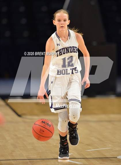 Thumbnail 1 in Rye vs. Sanford CHSAA 2A Great 8) photogallery.