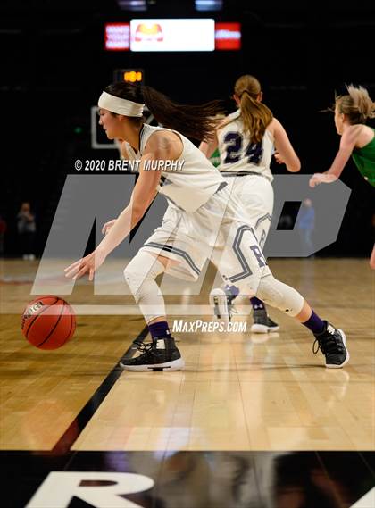 Thumbnail 3 in Rye vs. Sanford CHSAA 2A Great 8) photogallery.