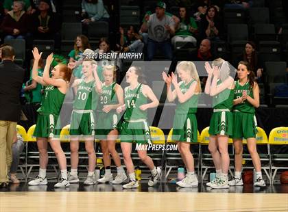 Thumbnail 2 in Rye vs. Sanford CHSAA 2A Great 8) photogallery.