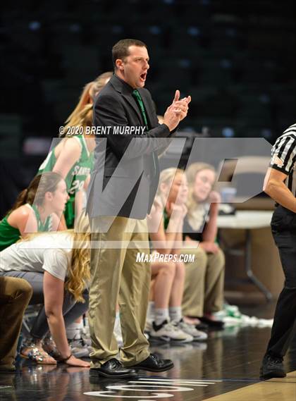 Thumbnail 1 in Rye vs. Sanford CHSAA 2A Great 8) photogallery.