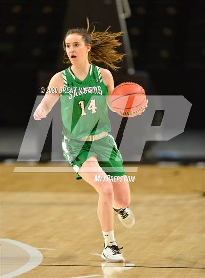 Thumbnail 1 in Rye vs. Sanford CHSAA 2A Great 8) photogallery.