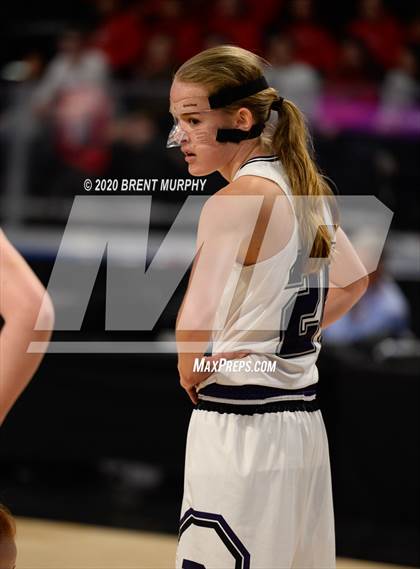 Thumbnail 2 in Rye vs. Sanford CHSAA 2A Great 8) photogallery.
