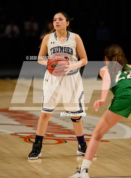 Thumbnail 1 in Rye vs. Sanford CHSAA 2A Great 8) photogallery.