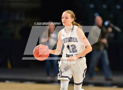 Thumbnail 2 in Rye vs. Sanford CHSAA 2A Great 8) photogallery.