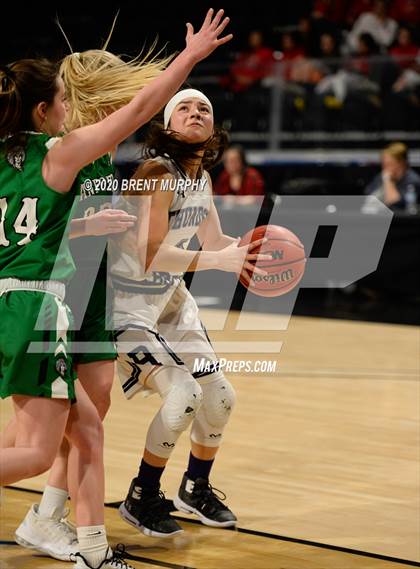Thumbnail 1 in Rye vs. Sanford CHSAA 2A Great 8) photogallery.