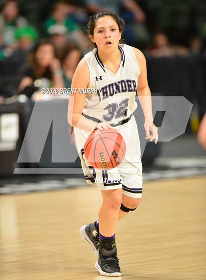 Thumbnail 1 in Rye vs. Sanford CHSAA 2A Great 8) photogallery.