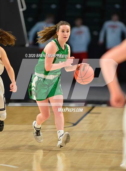 Thumbnail 2 in Rye vs. Sanford CHSAA 2A Great 8) photogallery.