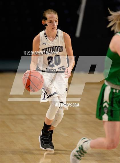 Thumbnail 3 in Rye vs. Sanford CHSAA 2A Great 8) photogallery.