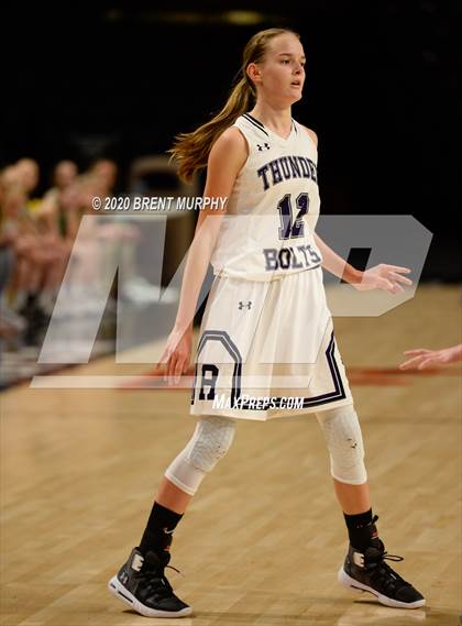 Thumbnail 2 in Rye vs. Sanford CHSAA 2A Great 8) photogallery.