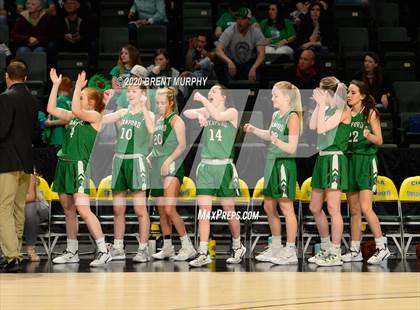 Thumbnail 1 in Rye vs. Sanford CHSAA 2A Great 8) photogallery.