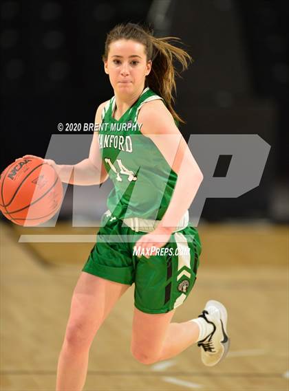 Thumbnail 1 in Rye vs. Sanford CHSAA 2A Great 8) photogallery.