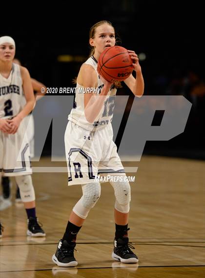 Thumbnail 2 in Rye vs. Sanford CHSAA 2A Great 8) photogallery.