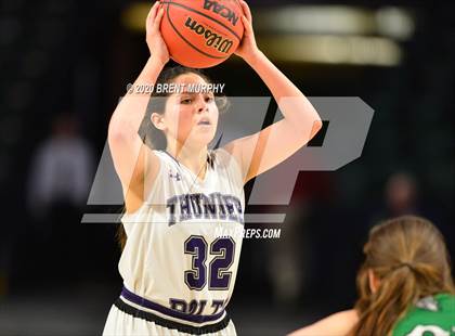 Thumbnail 2 in Rye vs. Sanford CHSAA 2A Great 8) photogallery.
