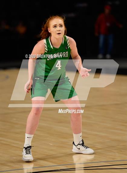 Thumbnail 3 in Rye vs. Sanford CHSAA 2A Great 8) photogallery.