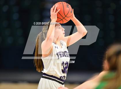 Thumbnail 1 in Rye vs. Sanford CHSAA 2A Great 8) photogallery.