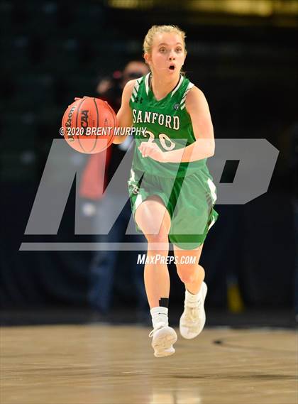 Thumbnail 1 in Rye vs. Sanford CHSAA 2A Great 8) photogallery.