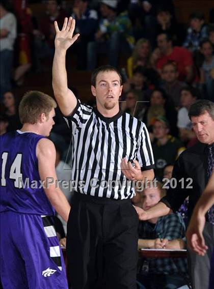 Thumbnail 3 in Shasta vs. Chico (CIF NS D2 Final) photogallery.