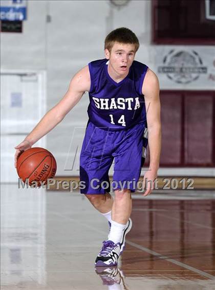 Thumbnail 1 in Shasta vs. Chico (CIF NS D2 Final) photogallery.