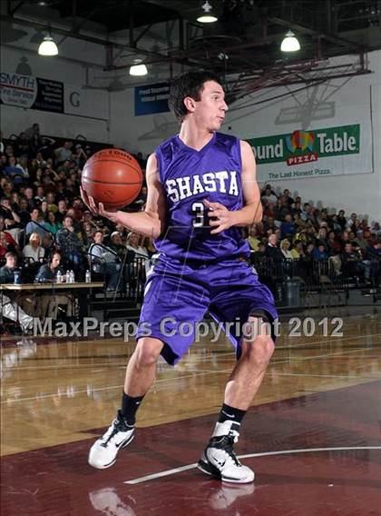 Thumbnail 3 in Shasta vs. Chico (CIF NS D2 Final) photogallery.