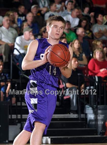 Thumbnail 3 in Shasta vs. Chico (CIF NS D2 Final) photogallery.