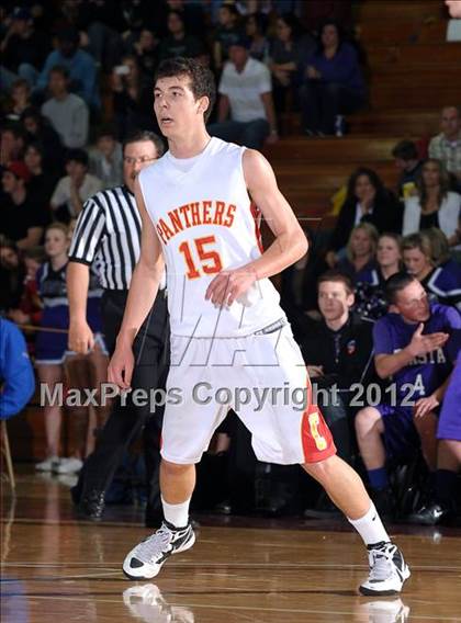 Thumbnail 1 in Shasta vs. Chico (CIF NS D2 Final) photogallery.