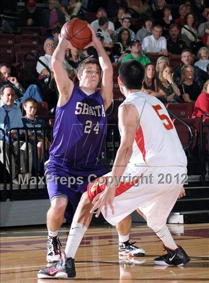 Thumbnail 1 in Shasta vs. Chico (CIF NS D2 Final) photogallery.