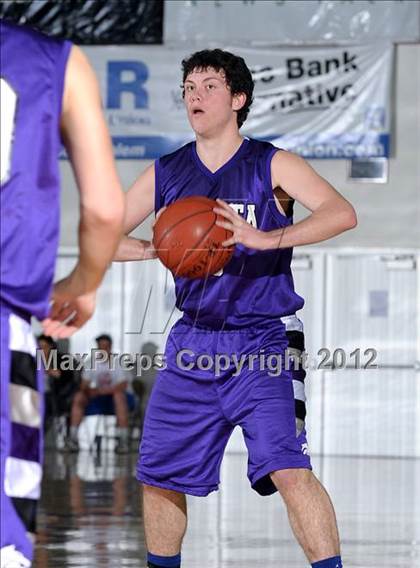 Thumbnail 2 in Shasta vs. Chico (CIF NS D2 Final) photogallery.