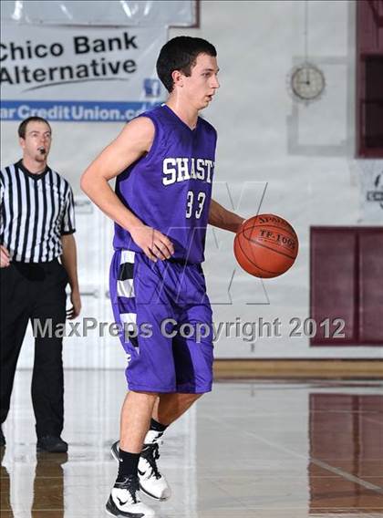 Thumbnail 2 in Shasta vs. Chico (CIF NS D2 Final) photogallery.