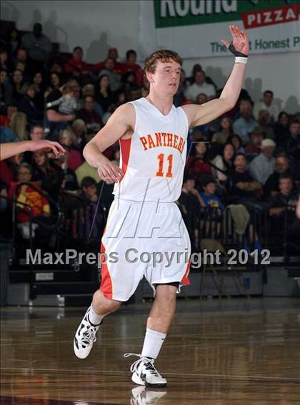 Thumbnail 2 in Shasta vs. Chico (CIF NS D2 Final) photogallery.