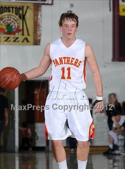 Thumbnail 3 in Shasta vs. Chico (CIF NS D2 Final) photogallery.