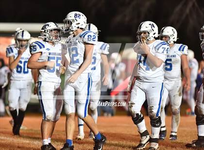 Thumbnail 1 in Woodland @ Gore (OSSAA Class A Round 3 Playoff) photogallery.