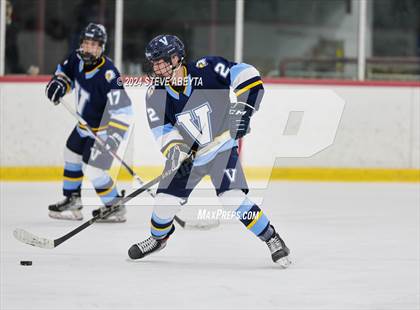 Thumbnail 1 in Valor Christian @ Regis Jesuit photogallery.