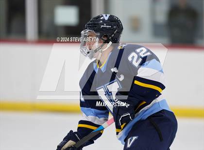 Thumbnail 1 in Valor Christian @ Regis Jesuit photogallery.