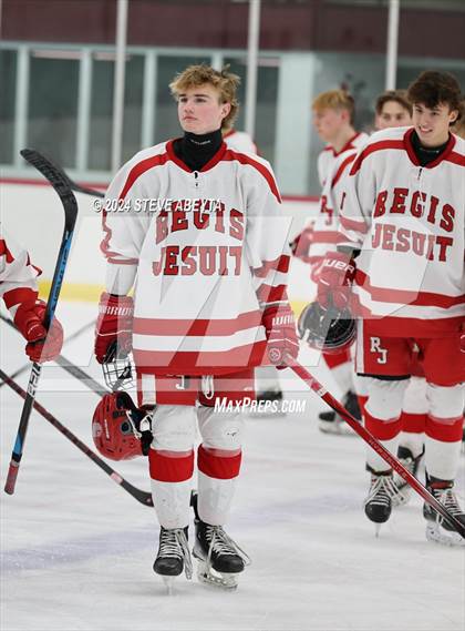 Thumbnail 3 in Valor Christian @ Regis Jesuit photogallery.