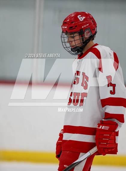 Thumbnail 3 in Valor Christian @ Regis Jesuit photogallery.