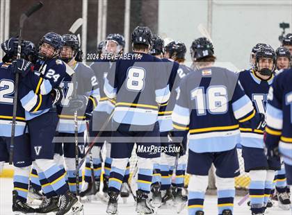 Thumbnail 2 in Valor Christian @ Regis Jesuit photogallery.