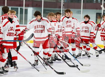 Thumbnail 2 in Valor Christian @ Regis Jesuit photogallery.