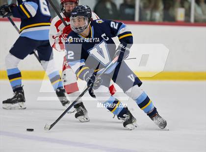 Thumbnail 2 in Valor Christian @ Regis Jesuit photogallery.