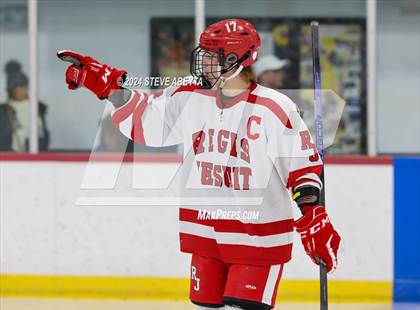 Thumbnail 2 in Valor Christian @ Regis Jesuit photogallery.