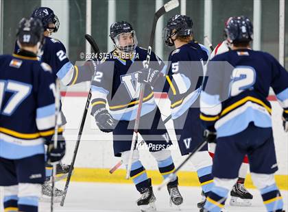 Thumbnail 3 in Valor Christian @ Regis Jesuit photogallery.