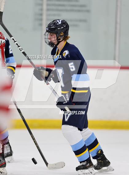 Thumbnail 1 in Valor Christian @ Regis Jesuit photogallery.