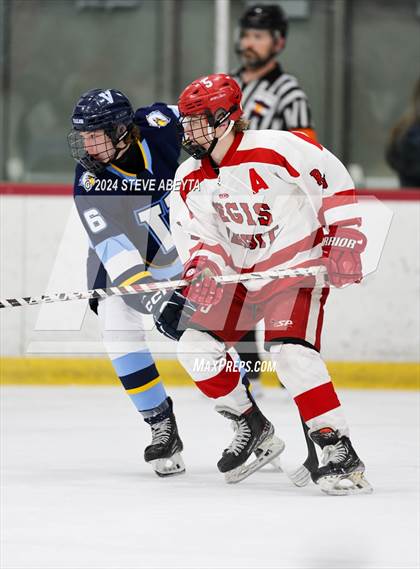 Thumbnail 3 in Valor Christian @ Regis Jesuit photogallery.