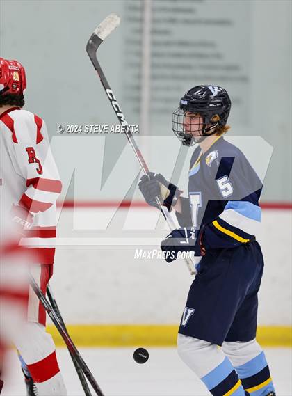 Thumbnail 3 in Valor Christian @ Regis Jesuit photogallery.