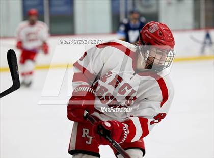 Thumbnail 1 in Valor Christian @ Regis Jesuit photogallery.