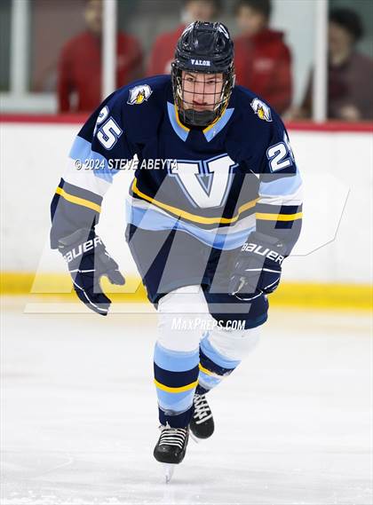 Thumbnail 3 in Valor Christian @ Regis Jesuit photogallery.