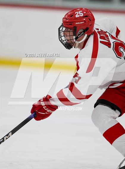Thumbnail 1 in Valor Christian @ Regis Jesuit photogallery.