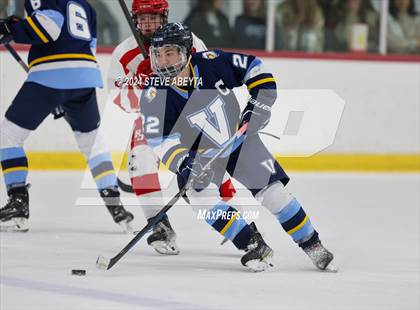 Thumbnail 1 in Valor Christian @ Regis Jesuit photogallery.