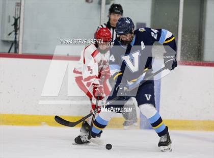 Thumbnail 2 in Valor Christian @ Regis Jesuit photogallery.